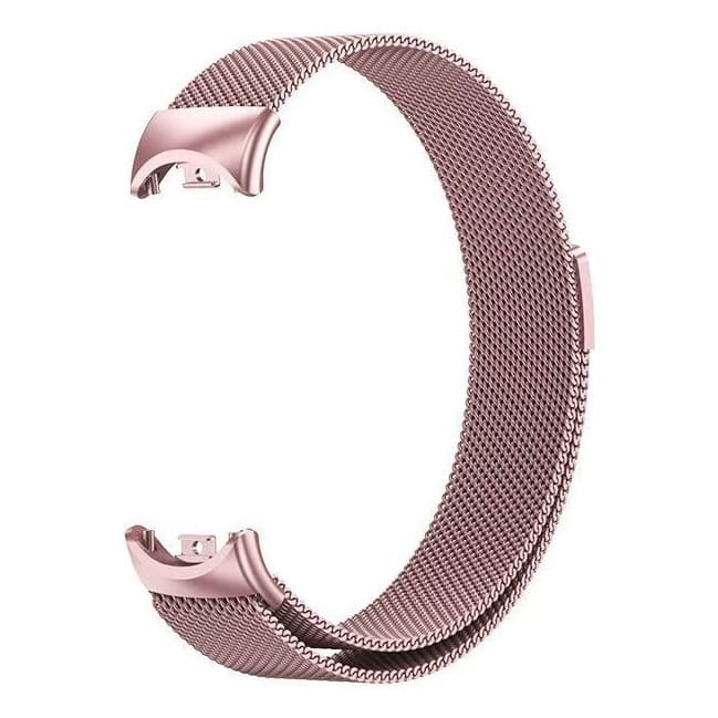 Pulseira De Metal + Película Para Xiaomi Mi Band 10