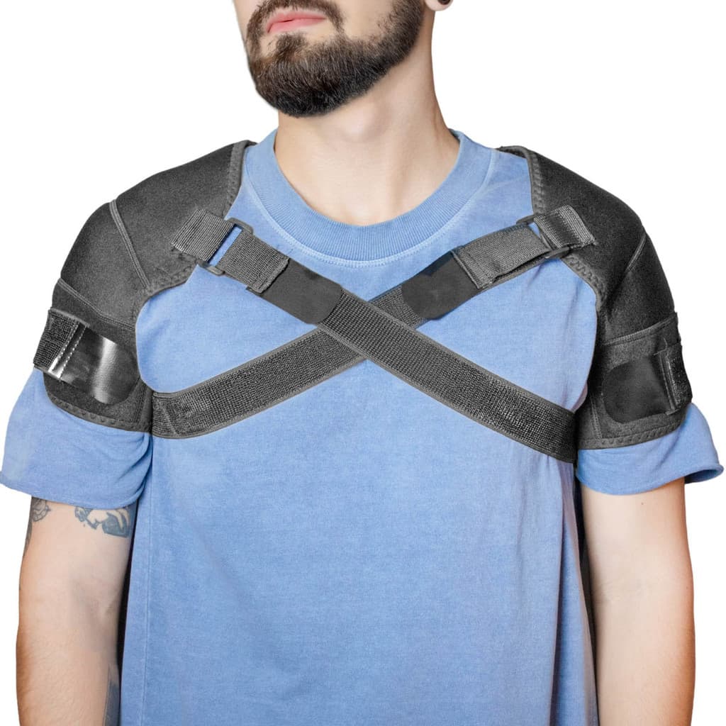 Corretor Postural Unisex para Ajustável Suporte Premium Original Profissional Top Durável Resistente Prático Moderno