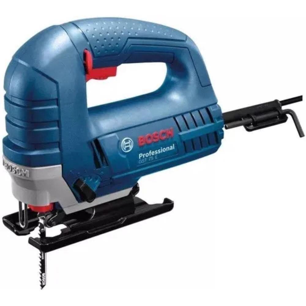 Serra Tico-tico Gst 75 Com 1 Lâmina De Serra - Bosch
