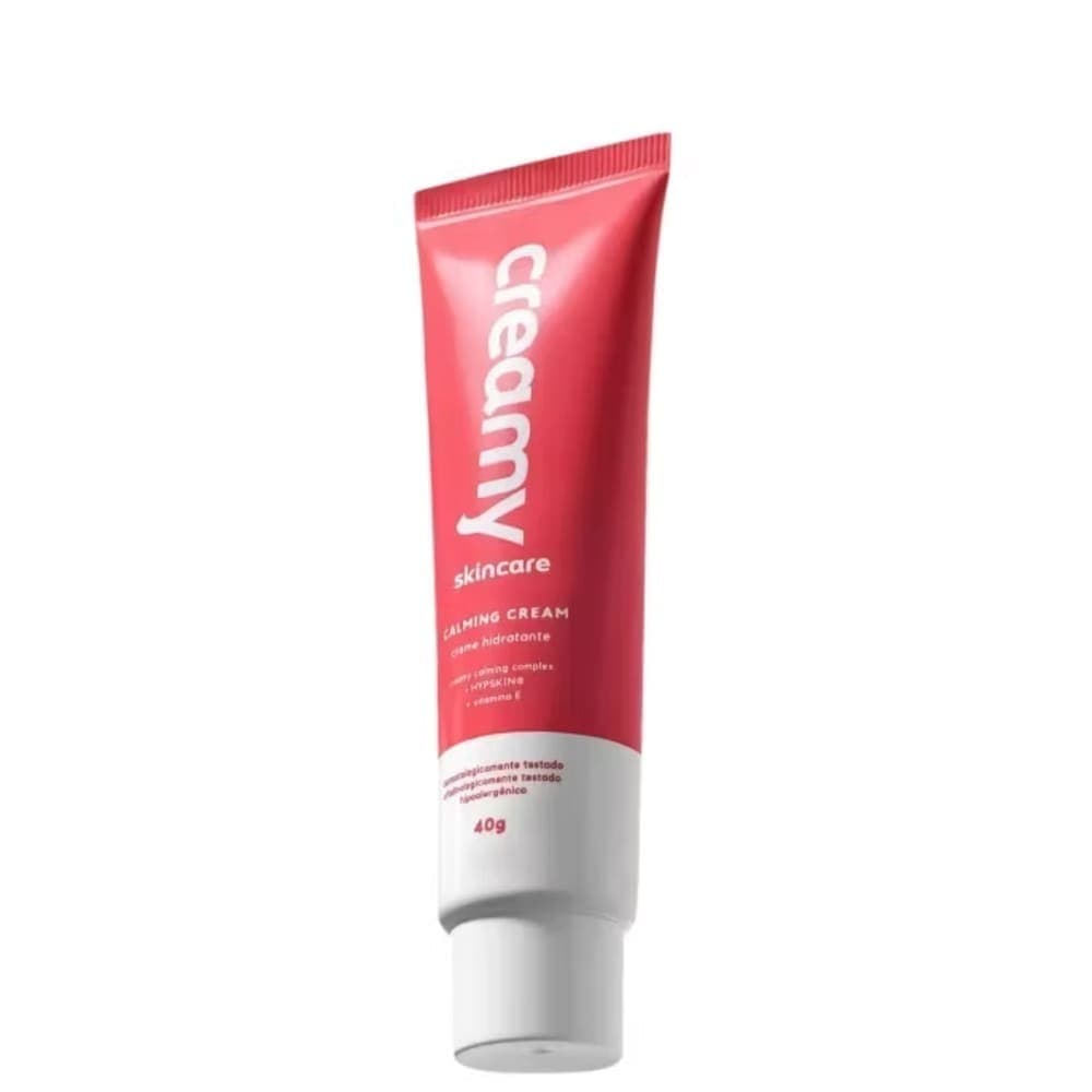 Creme Hidratante Facial Calming Cream 40g - Creamy