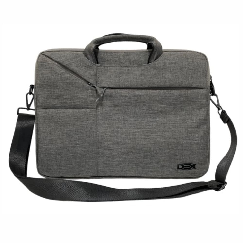 CAPA PARA NOTEBOOK COM ALÇA 15,6" DEX NB-01