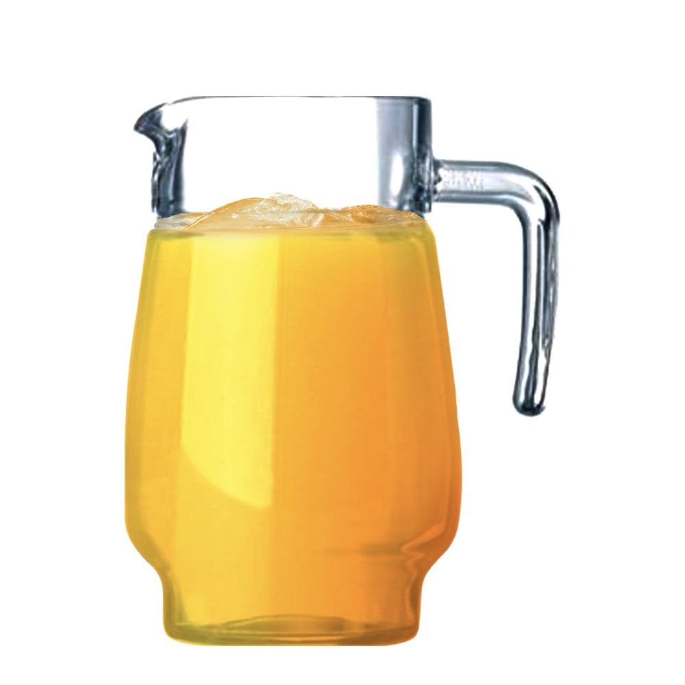 Jarra de Suco de Vidro Jarra Tivoli sem Tampa 2,3 L - Luminarc