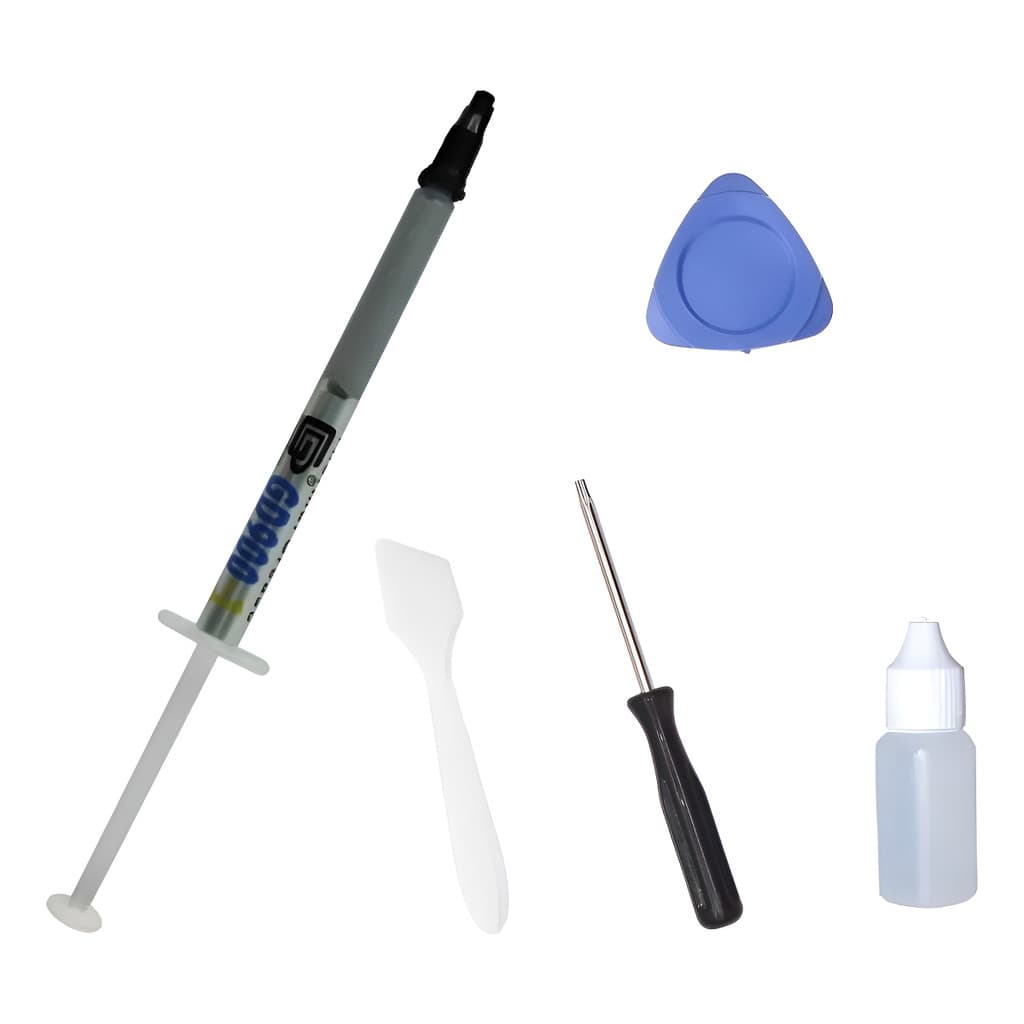 Pasta Térmica Gd900-1 1g + Chave Torx T8 + Cleaner 10ml
