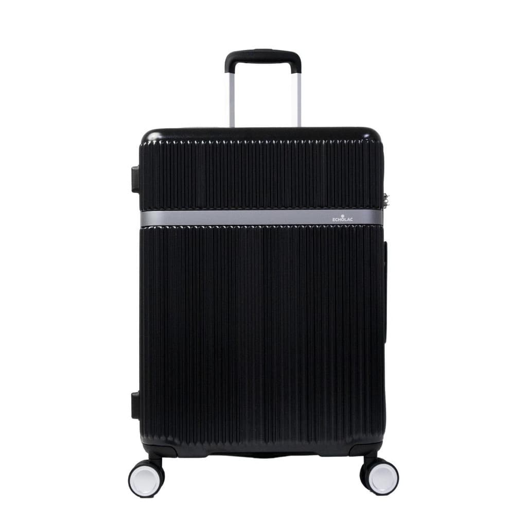 Mala Média 23kg com Rodas Giro 360º Style Line Echolac