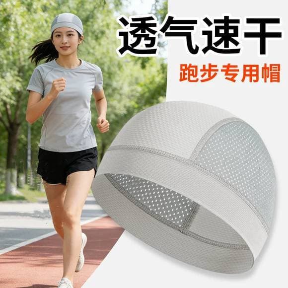 Boné de ciclismo chapéu esportivo feminino correndo de secagem rápida masculino verão veículo elétrico capacete forro ch