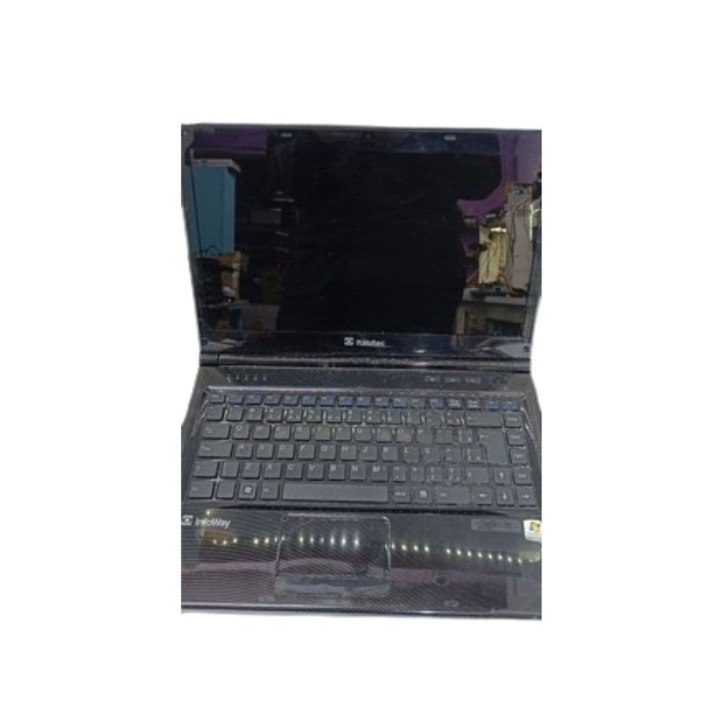 Notebook Itautec A7520 Não Liga 12866