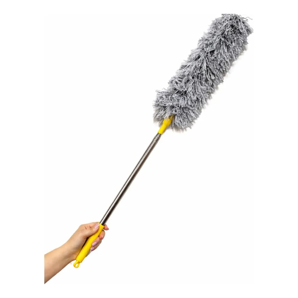Espanador de Pó Telescópico Microfibra Original