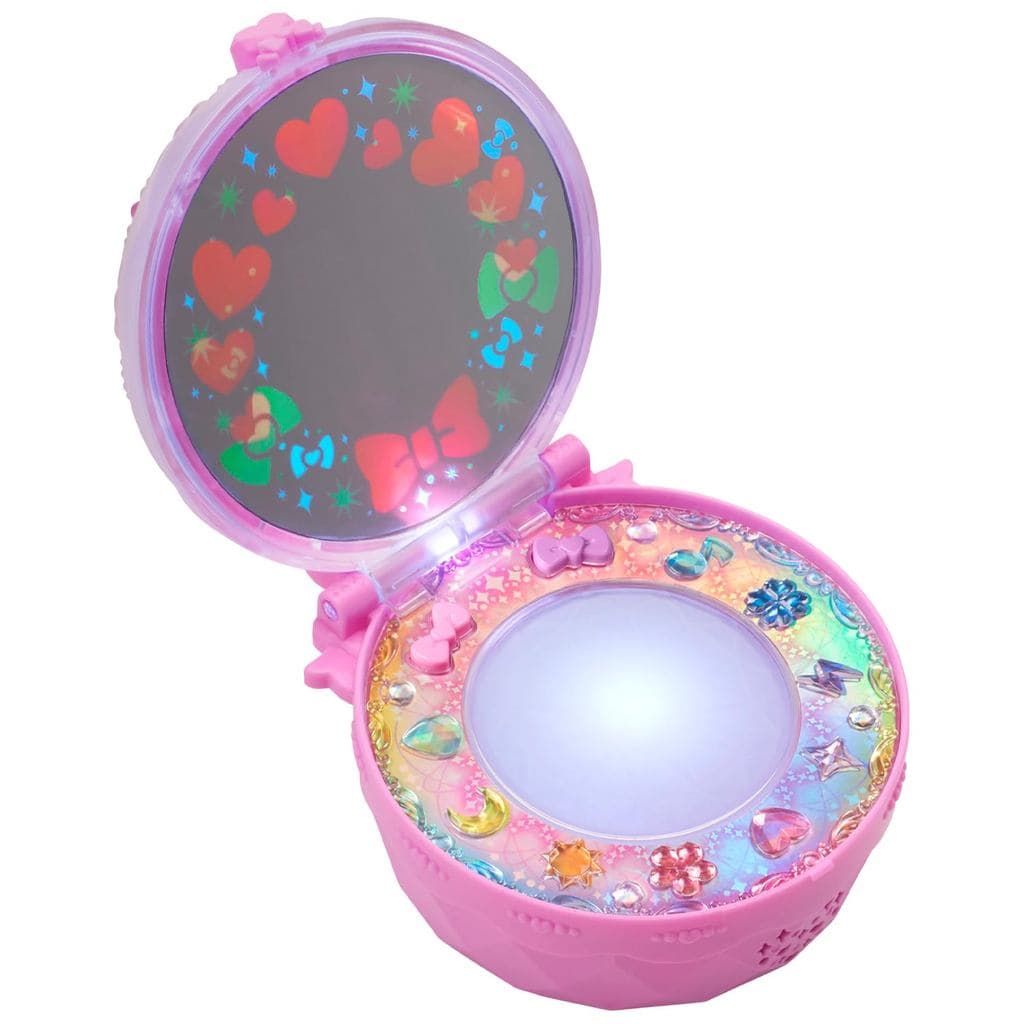 BANDAI PreCure maravilhoso Pacto Maravilhoso Henshin da Evolução Colorida