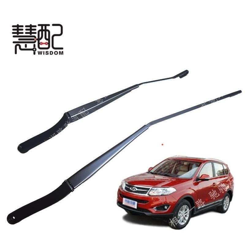 Adequado para Chery tigre 5 braço do limpador traseiro tigre 5 lâmina de limpador tigre 5 dianteiro principal braço do l