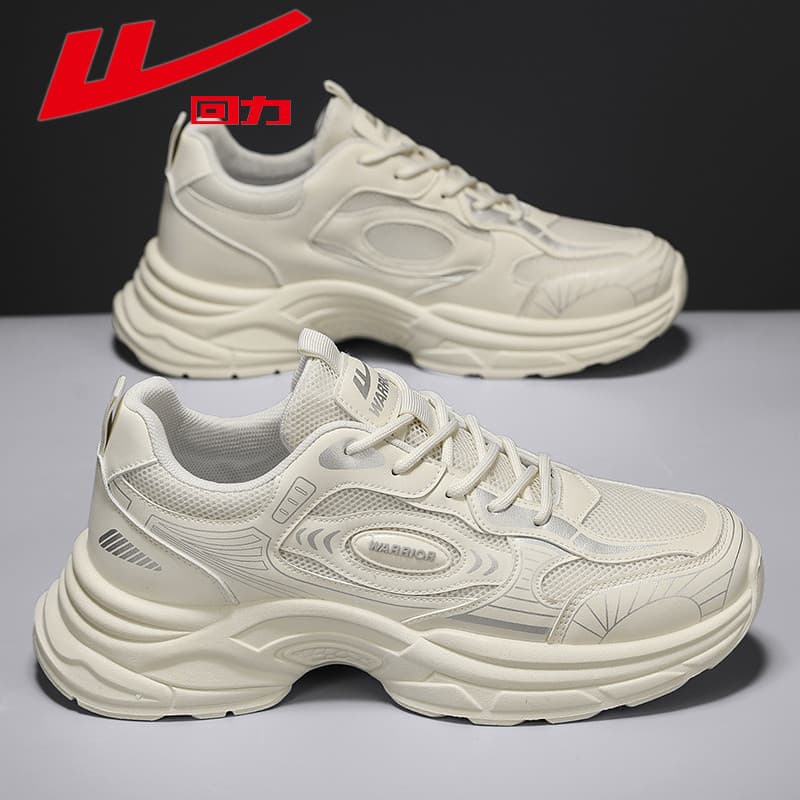Puxar para trás papai sapatos masculinos 2026 novo estilo primavera malha tênis masculino na moda lazer viagem sapatos b