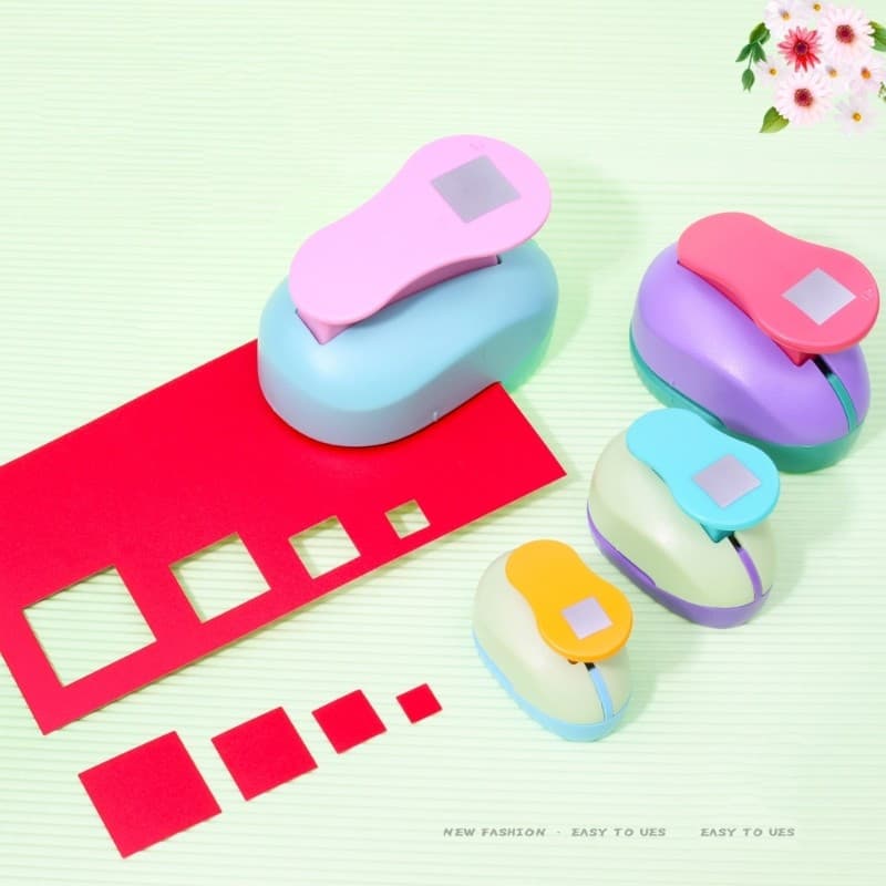 Estone Manual Embosser Ferramenta Gravação Para Criança Arte Artesanato Projeto Scrapbooking