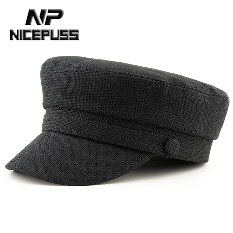 Chapéu de circunferência de cabeça pequena pequena masculino primavera verão boné de pico ins Street Wear chapéu de topo