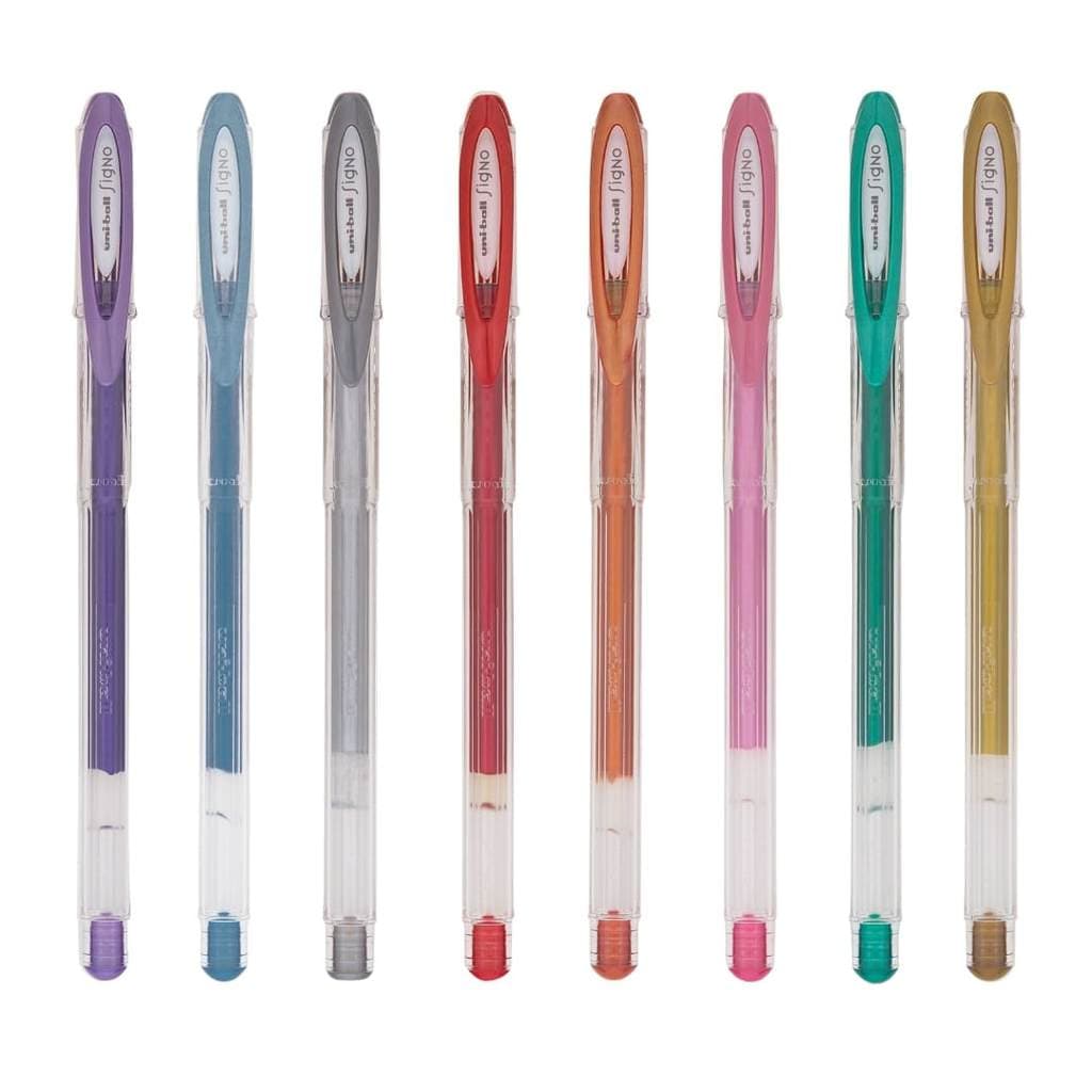 Caneta Uni Ball Signo Noble Metal 07mm Um-120nm Unidade