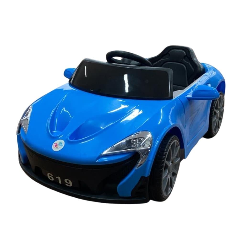 Carro Elétrico Infantil 6V Mini Esportivo Mc Laren – Azul