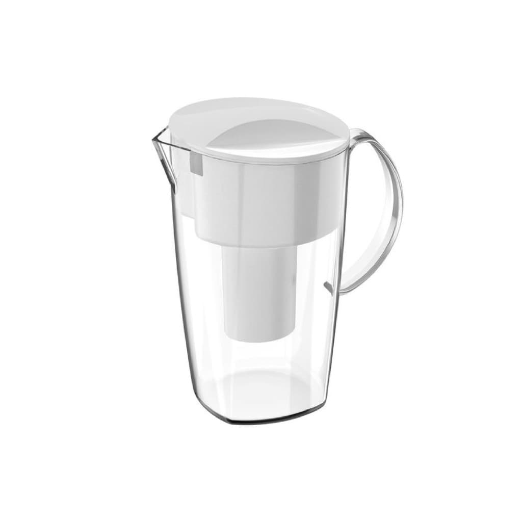 Jarra Purificadora De Água Clear Fresh Branca Ou