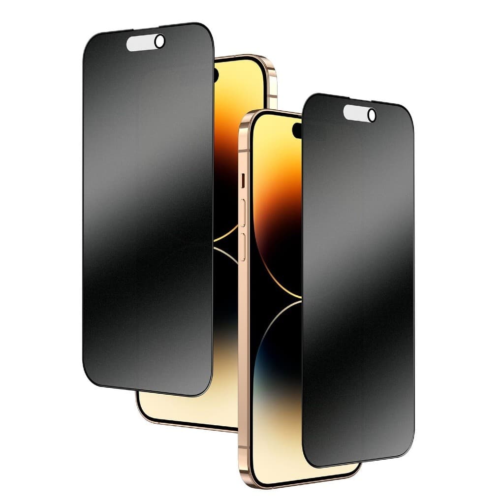PELICULA 3D PRIVACIDADE, LINHA COMPLETA IPHONE