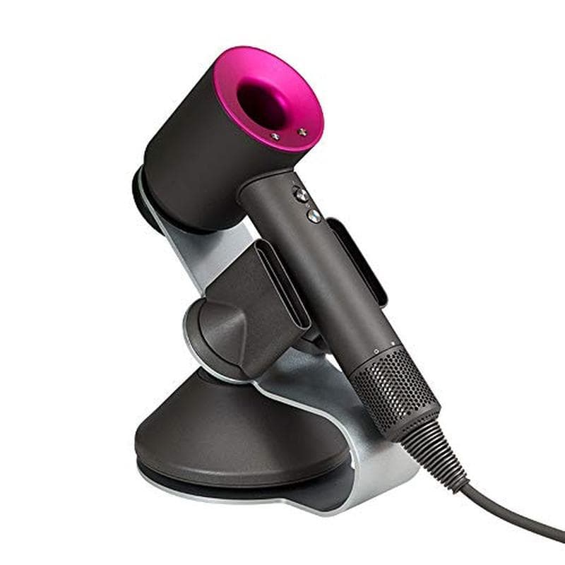 Suporte De Secador De Cabelo Para Dyson , Magnético De Aço Carbono Plugue De Alimentação , Organizador De Banheiro Super