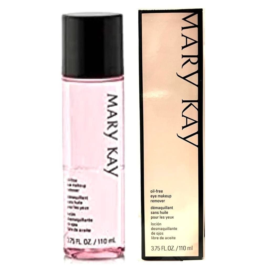Removedor de Maquiagem para Olhos Sem Óleo Mary Kay, 3,75 onças fluidas.   RZ56 HBD3