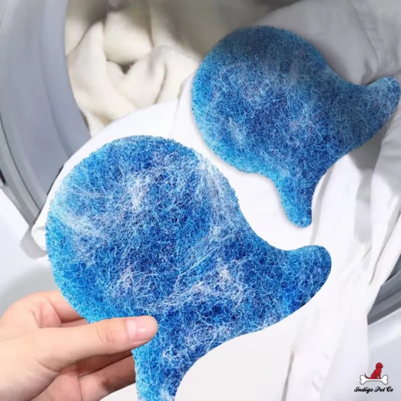 Removedor de Pelos para Lavanderia - 6 Unidades