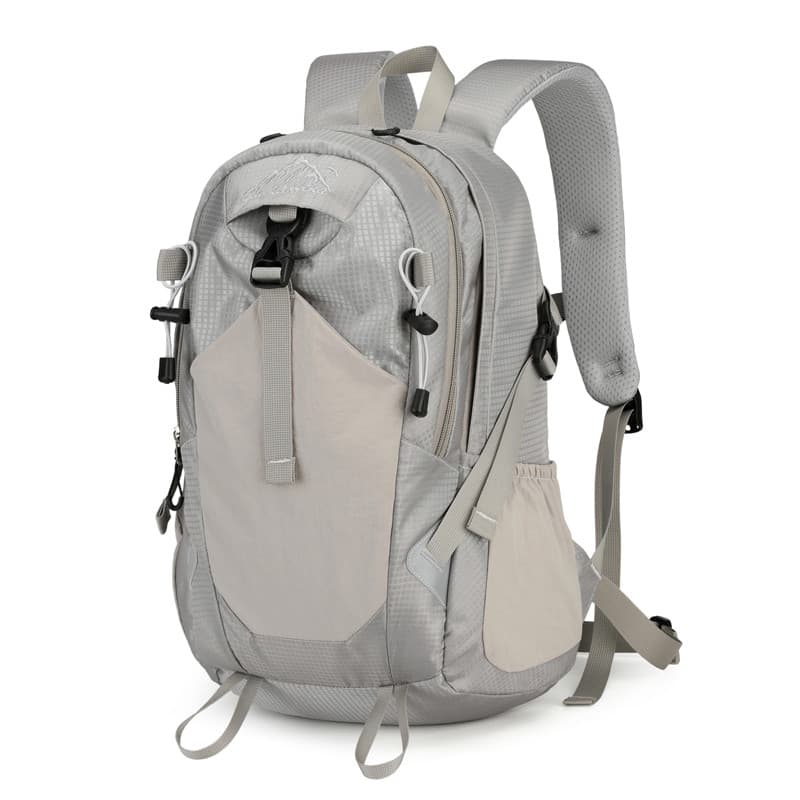 Mochila leve de viagem para escalada ao ar livre Aptidão Mochila de armazenamento para viagem de negócios para acampamen