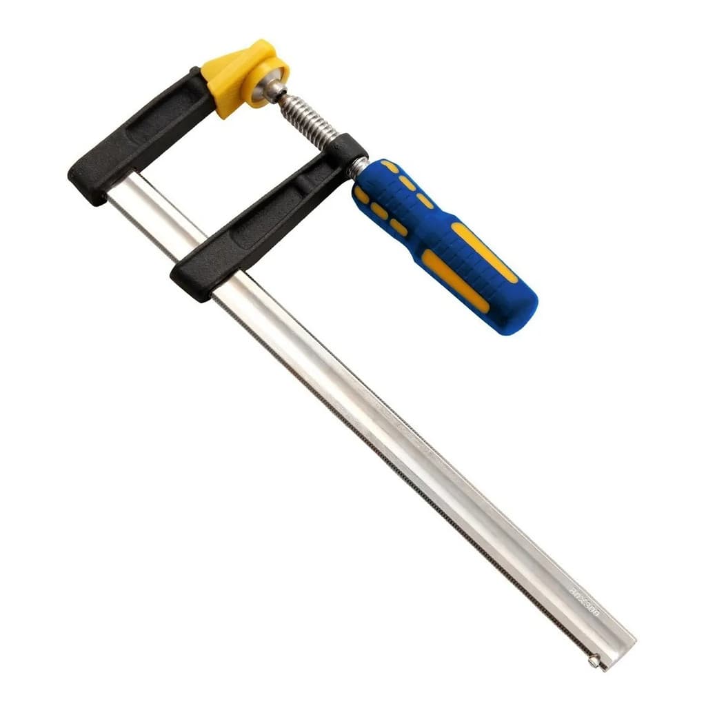 GRAMPO SARGENTO 80MM X 250MM MARCENEIRO e CARPITEIRO - BRASFORT