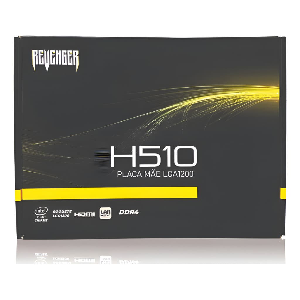 Chipset Intel H510: A Base Ideal Para Seu Processador Lga120