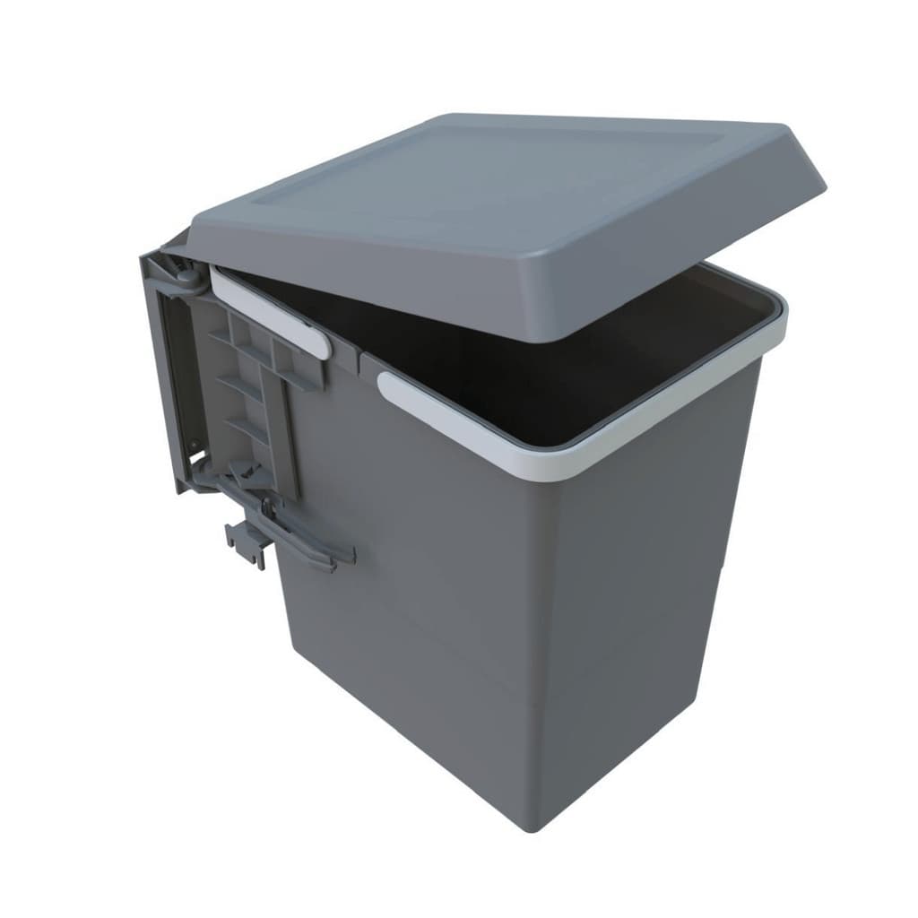 Lixeira para Cozinha Embutir Swing 2.0 Zen Design