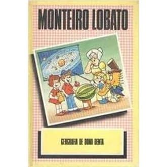 Geografia de Dona Benta autor Monteiro Lobato