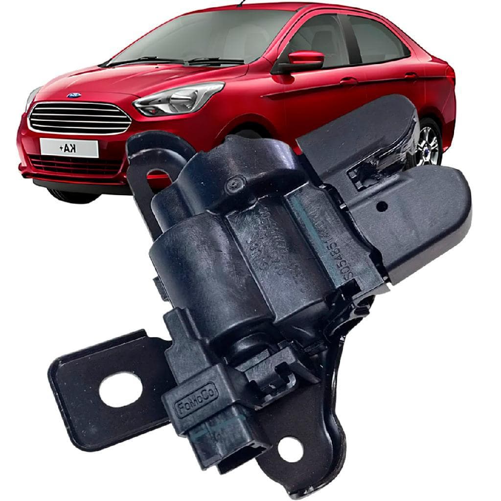 Fechadura Da Tampa Traseira Ford Ka Sedan 2014 2015 2016 2017 2018 2019 2020 2021