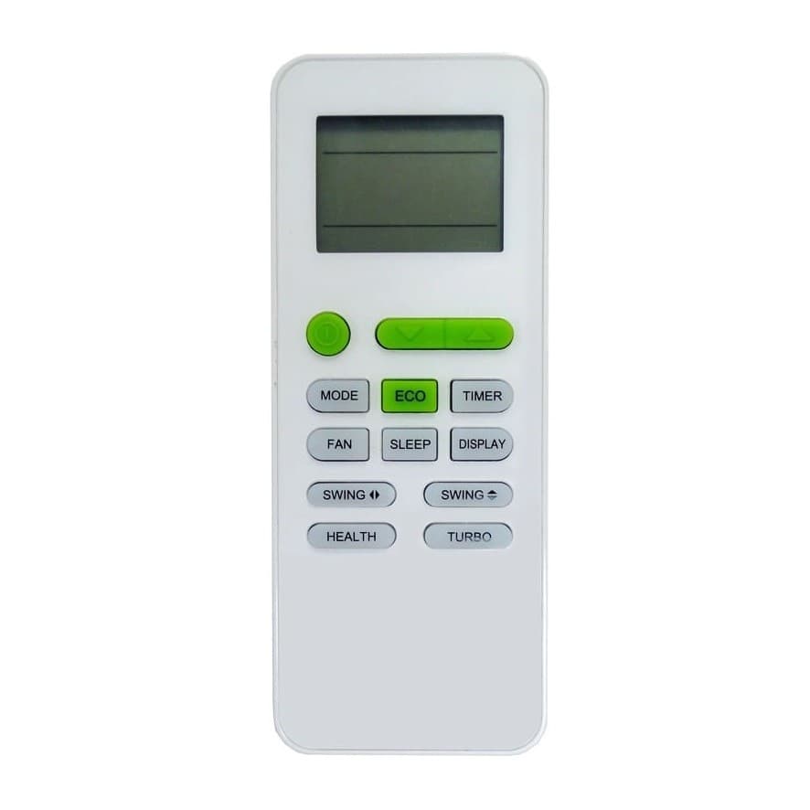 Controle Remoto para Ar Condicionado split HQ Gykq-52