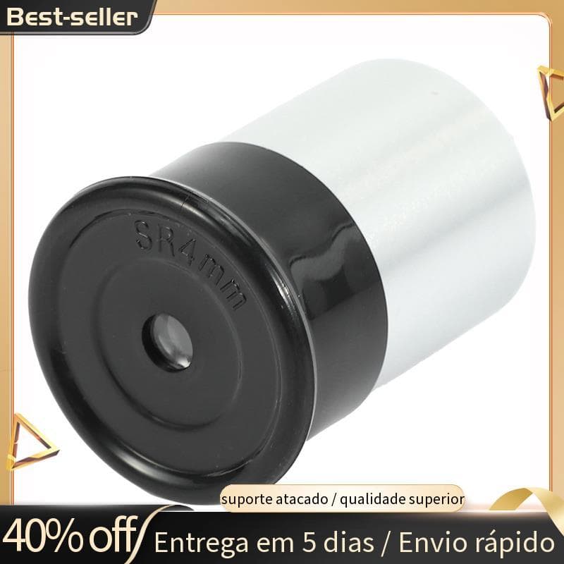 Telescópio Astronômico 0.965 Polegadas SR4mm Lente Ocular Vidro Óptico Totalmente Multi-Revestido Para Acessório De
