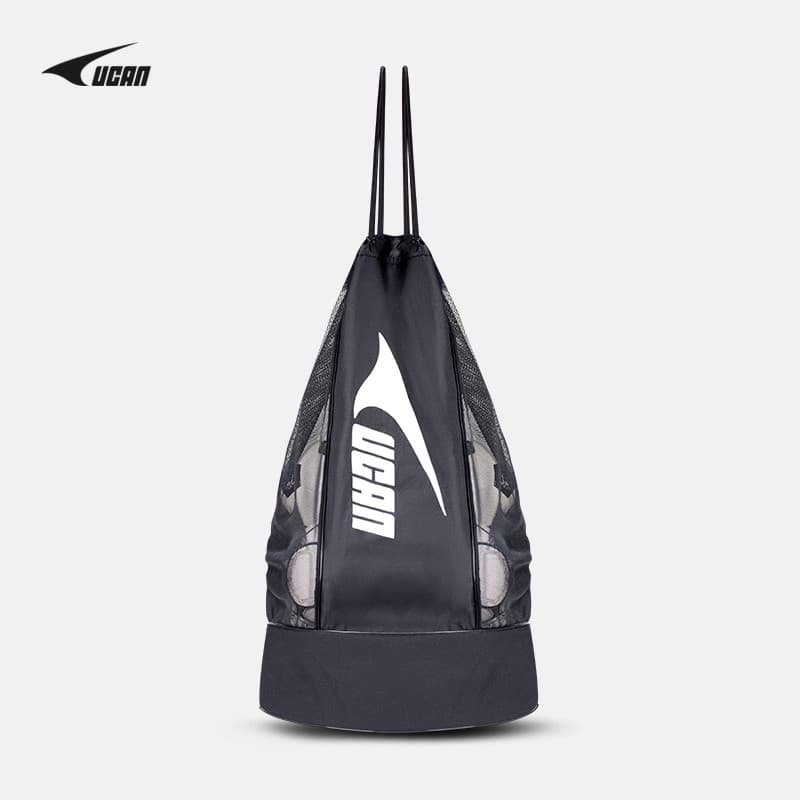 Ucan ucan mochila alça de futebol grande capacidade saco de bola voleibol basquete equipamentos saco vários sacos de arm