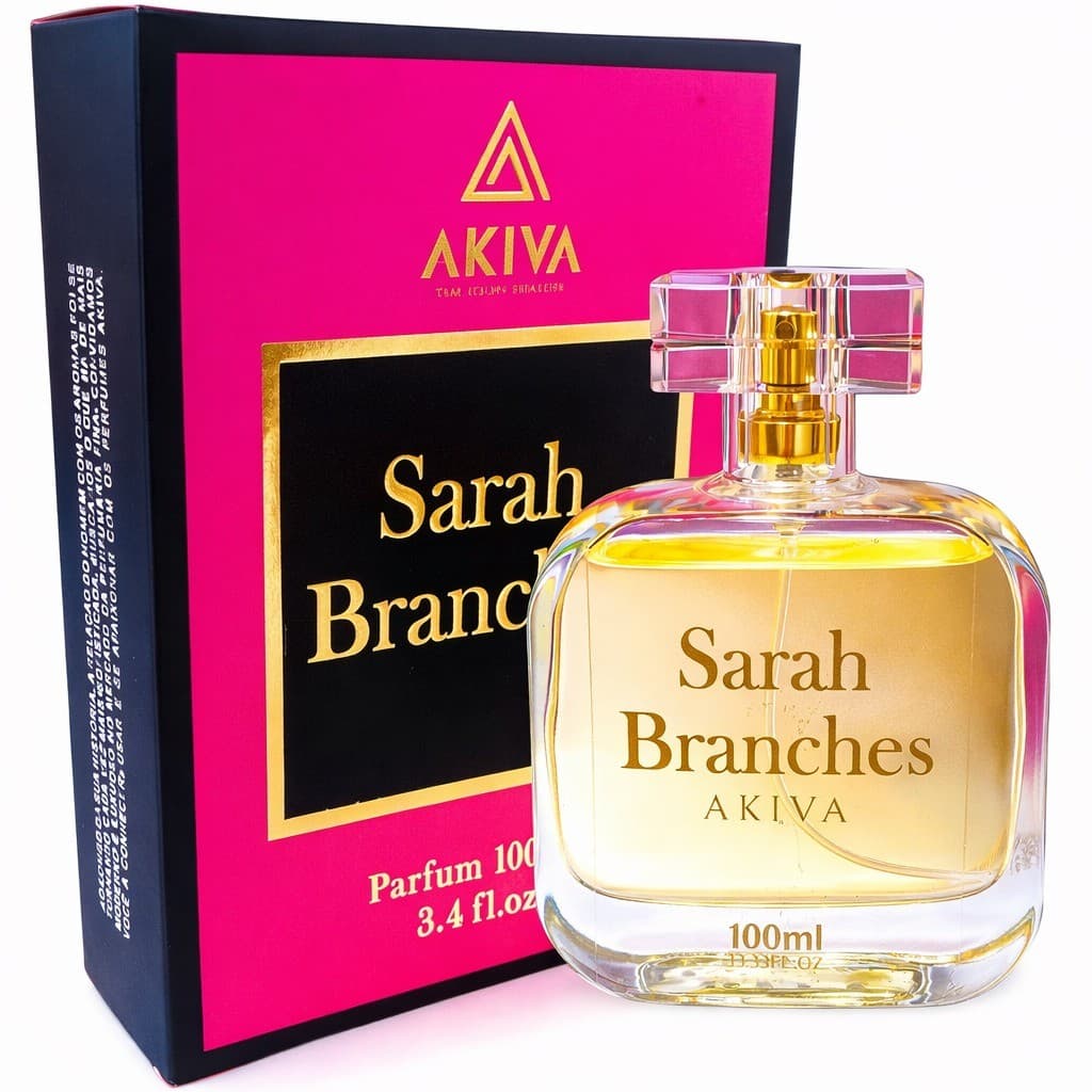 Parfum 100Ml - Nº09- Akiva Branches Animals