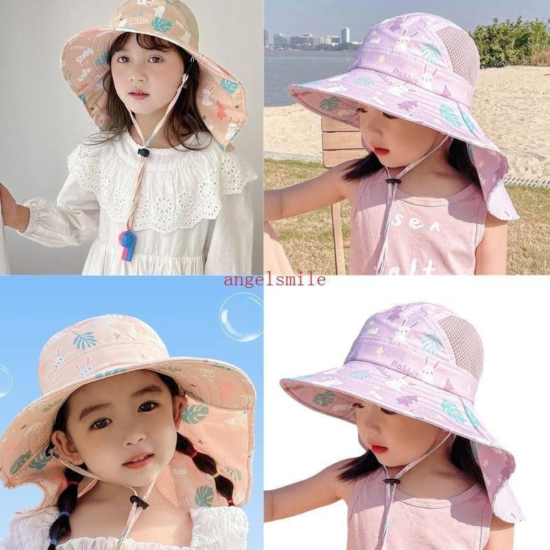 Melhores Respirável Chapéu Verão Elegante Opções Design Lavável À Máquina Adequado Para 1 A 10 Ano