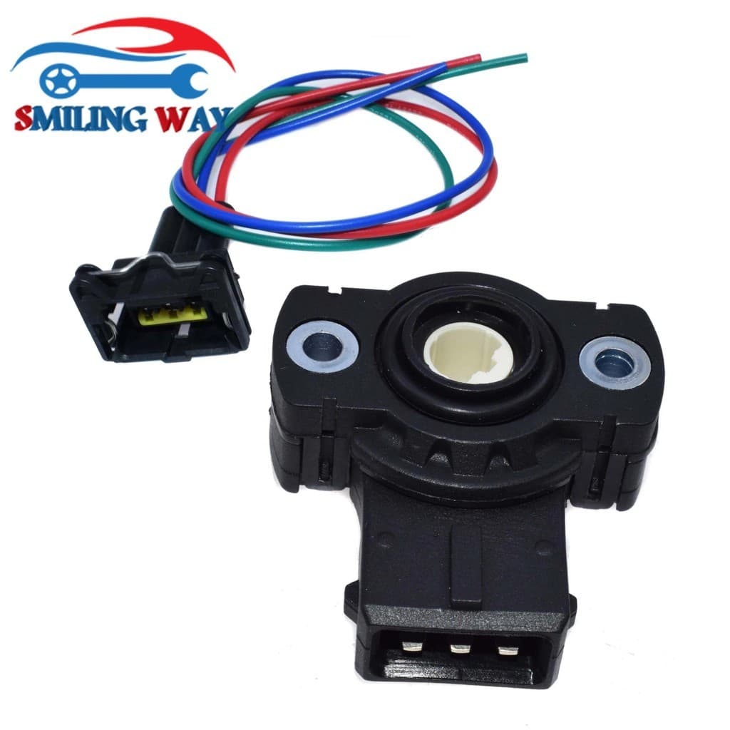 Sensor De Posição Do Acelerador TPS Ou Conector Para BMW 316i 318i 320i 325i 328i 520i 523i 528i 535i 540i 728i 730i 735