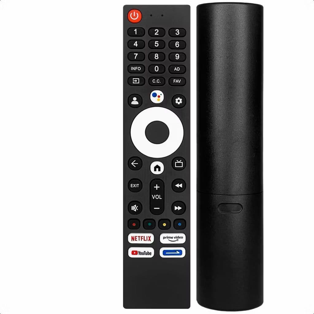 Controle Remoto Compatível com Tv Philco Ptv65g3bgtssbl PTV50G2SGTSSBL Tv Smart 4k S/ Voz