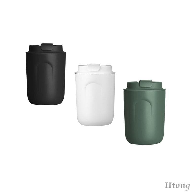 [Htong] Caneca De Viagem Isolada Para , Leve E À Prova De Vazamentos , Capacidade De 220 ml