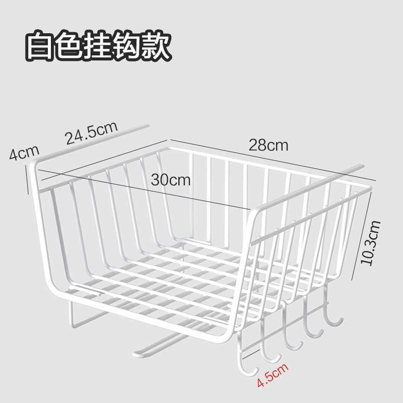 Jiangmen loja luxo casa cozinha pendurado armário rack de armazenamento fixado na parede rack de armazenamento gancho so