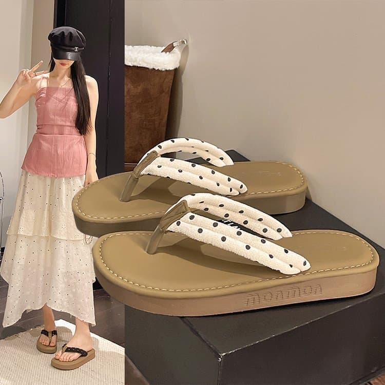 Sapatilhas Femininas Planas Sola De Borracha PU Confortável Respirável Sapatos Diários Casuais