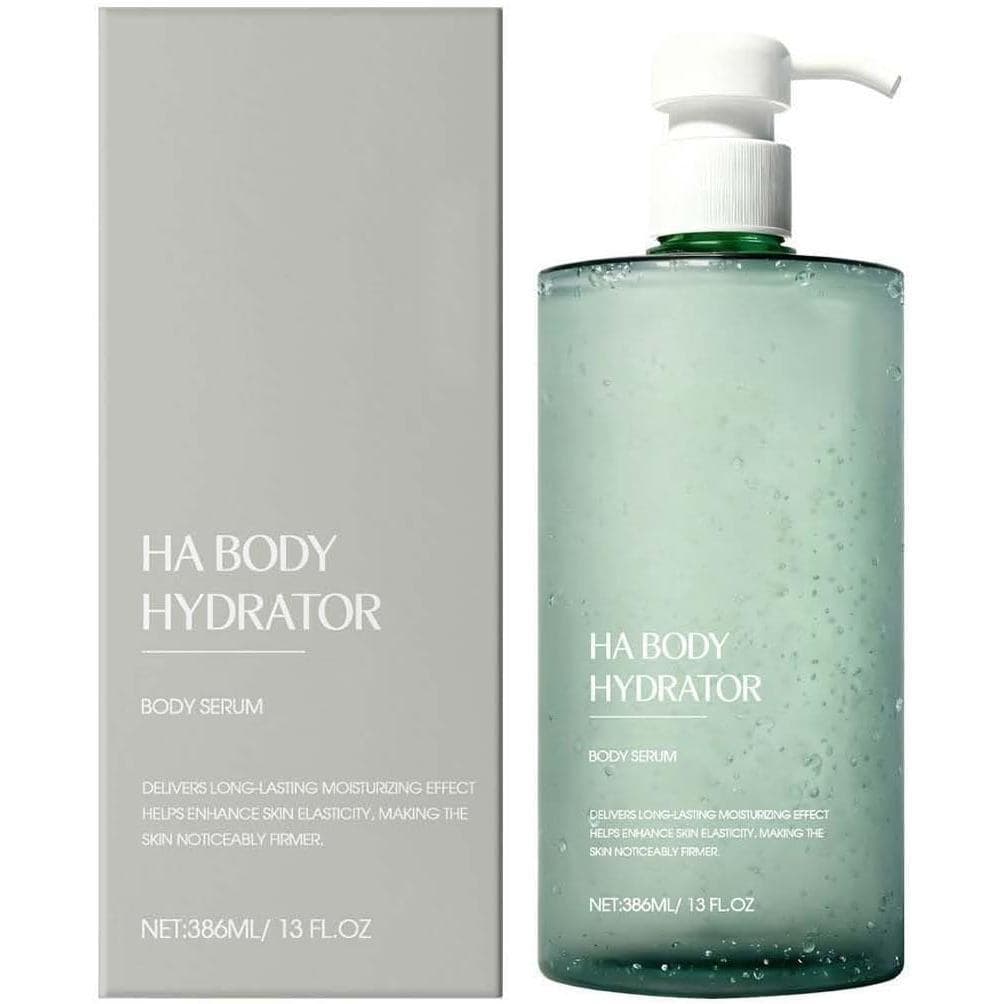 Sérum Corporal de Ácido Hialurônico, Hidratante Corporal Profundo para Pele Seca, Cuidado Corporal de Rápida Absorção pa