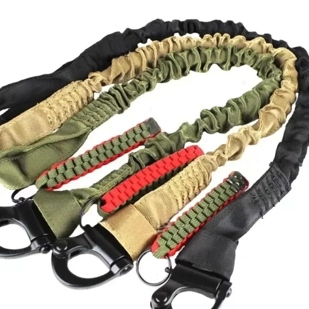 Cordão De Segurança  , Cinta Elástica Com Fivela De Metal , Estilingue De Proteção Para Escalada , Corda De