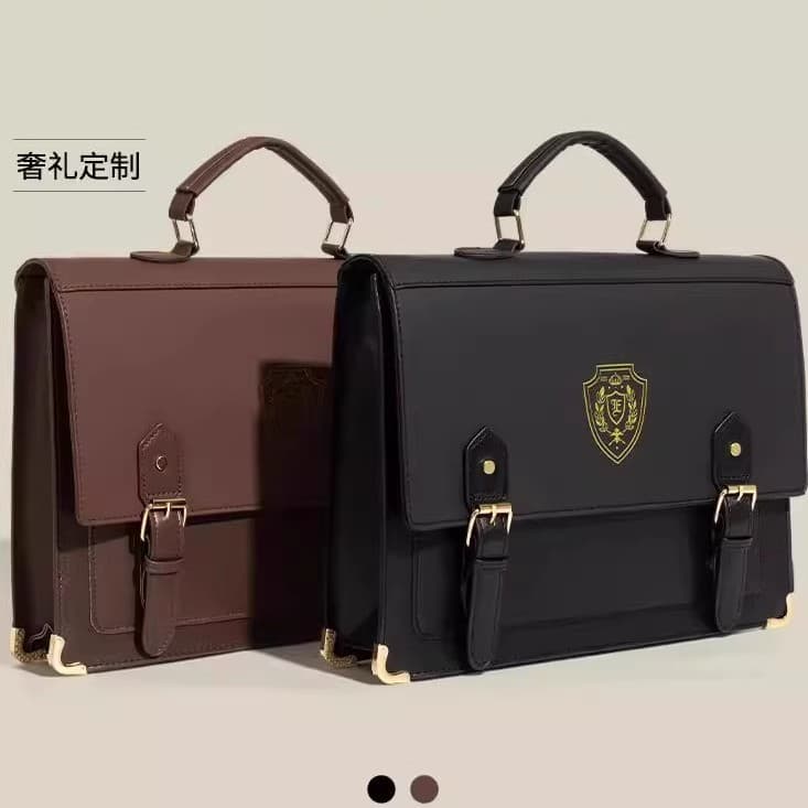Japonês JK uniforme mochila computador saco maleta Retro requintado crachá nicho grande capacidade estudante saco de esc