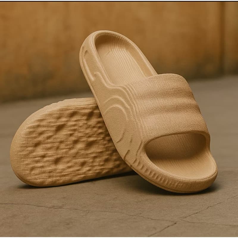 Chinelo Slide Confortável e Estiloso – Ideal para o Dia a Dia