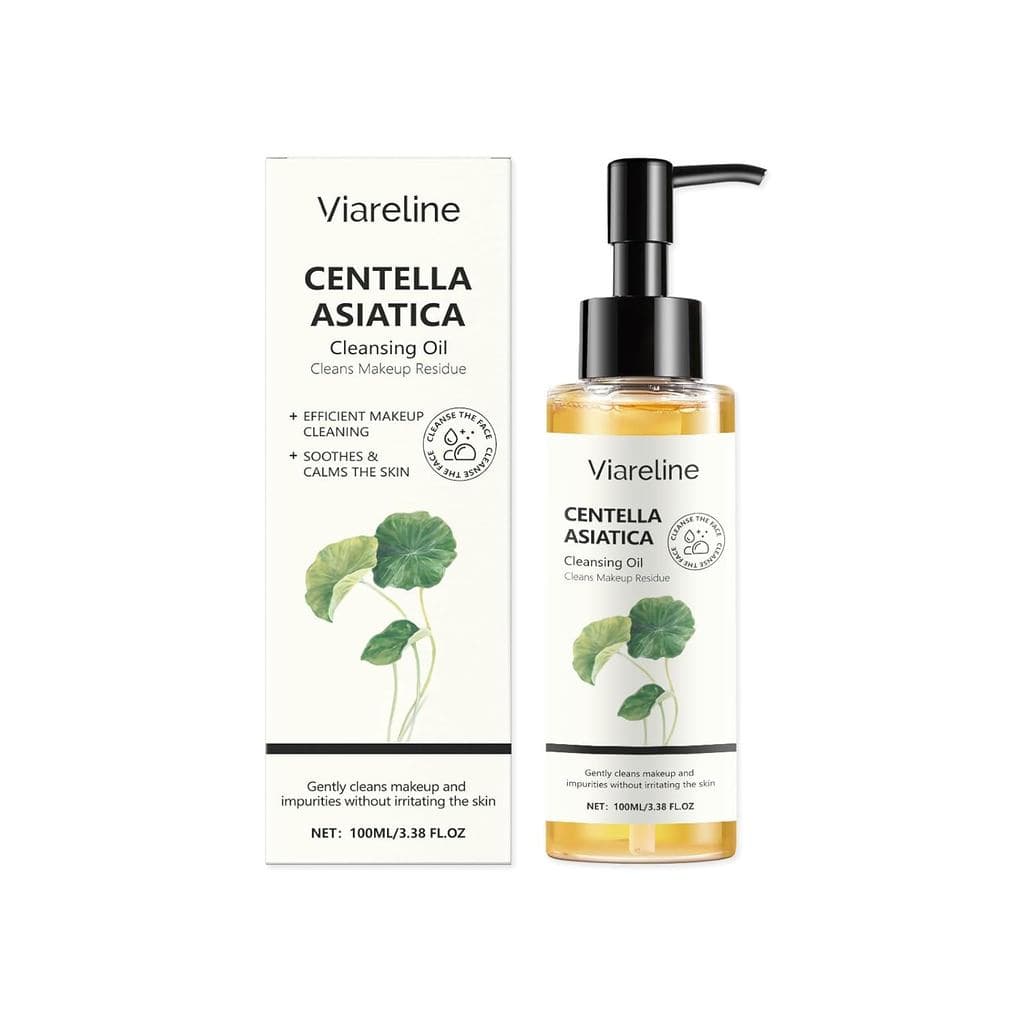 Óleo de Limpeza com Centella Asiática, 3,38 Fl Oz