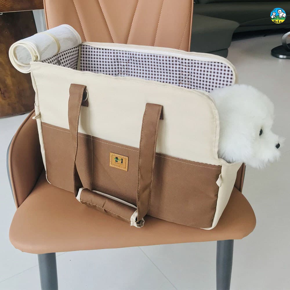 mochila pet mochila gato respirável mochila cachorro leve malha passear mosquetão segurança