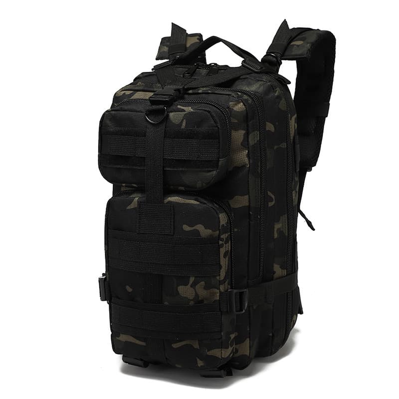 Mochila masculina mochila de grande capacidade saco de montanhismo esportes ao ar livre tático saco de viagem estudante