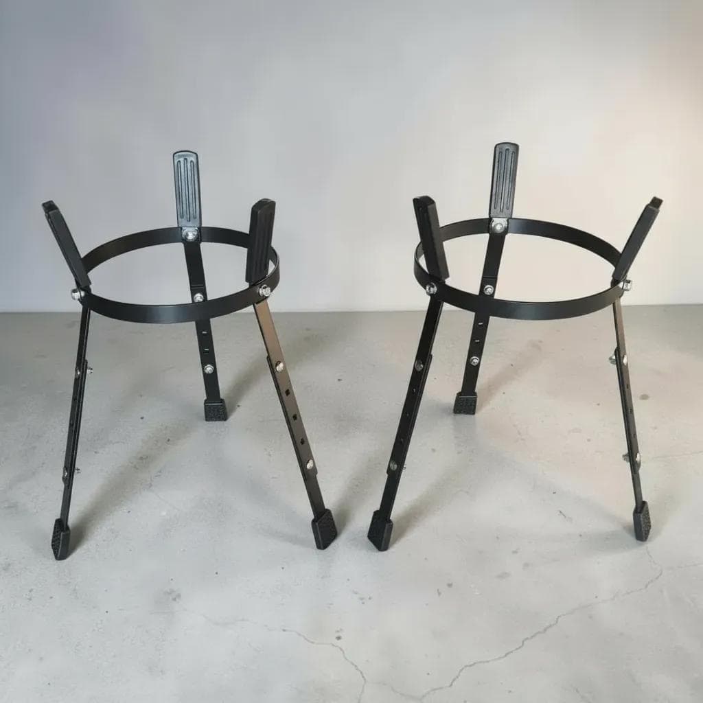 Par De Suporte Para Conga 10'' E 11'' Ianni Heb-002
