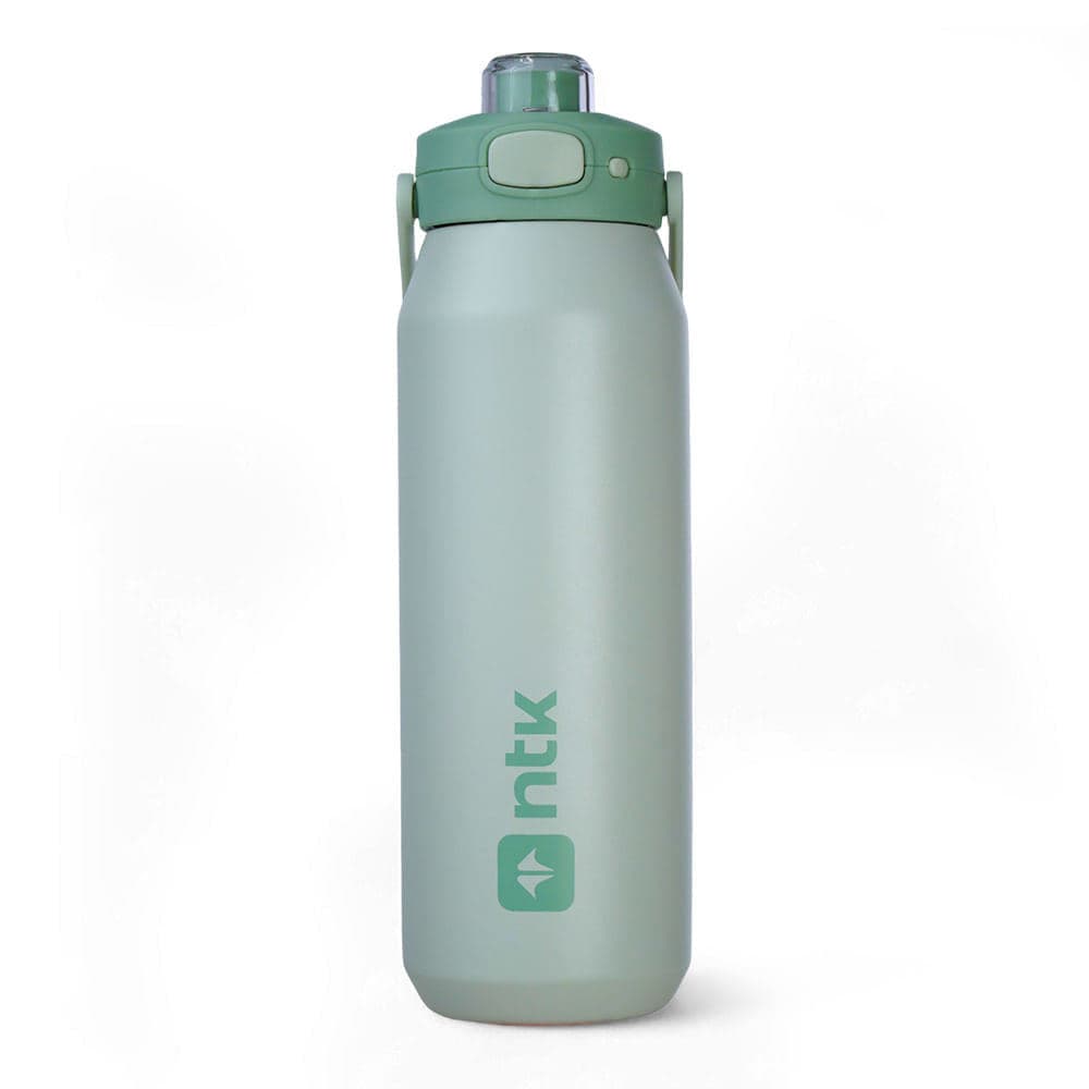 Garrafa Térmica 1 Litro Isomax Color Verde NTK