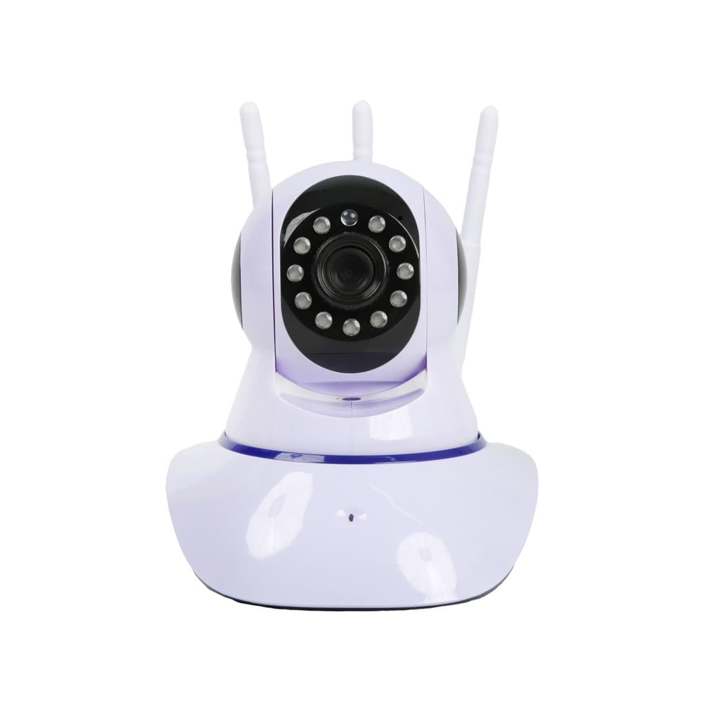 Câmera de Segurança Wi-Fi Wassay com 4 Antenas