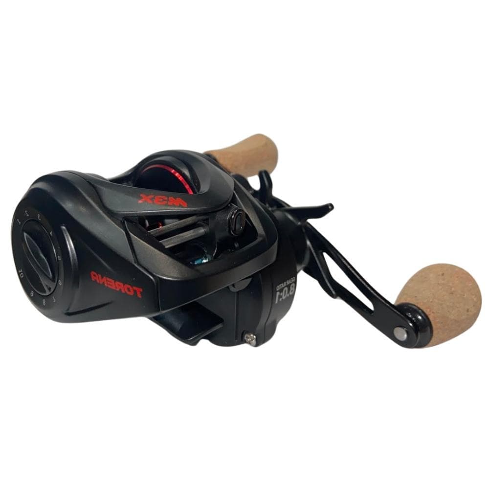 Carretilha Monster 3X Torena - Esquerda